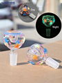 Borosilicate Glass Pipe Accessories,14mm