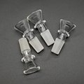 14mm Male Glass Bowl,Smoking Accessories,Transparent Glass Accessories 3