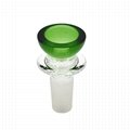 14mm Male Glass Bowl,Smoking Accessories,Colorful Glass Accessories 2