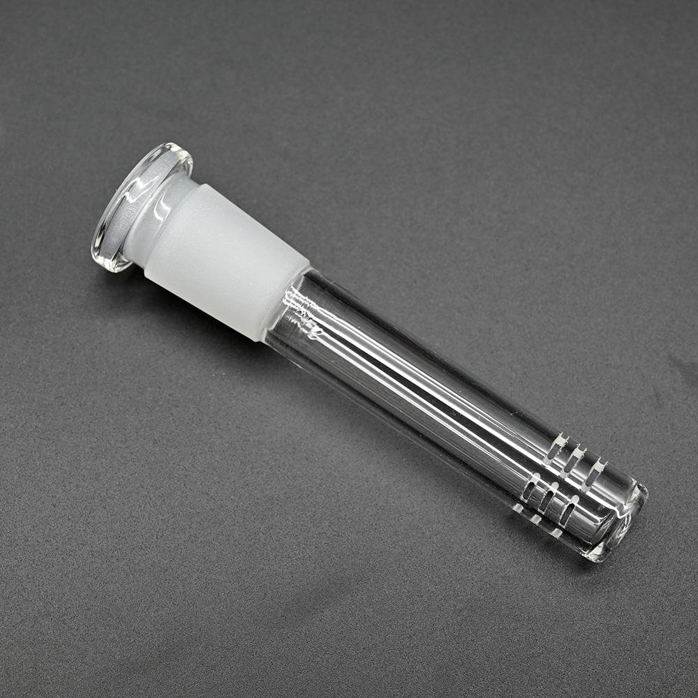 borosilicate glass insertion rod 14mm inner frosted water pipe accessories 2
