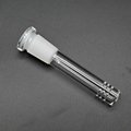 borosilicate glass insertion rod 14mm inner frosted water pipe accessories