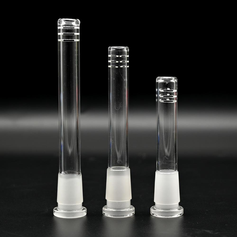 borosilicate glass insertion rod 14mm inner frosted water pipe accessories 5
