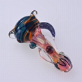 高硼硅玻璃煙斗，彩色琉璃煙斗，