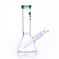 20cm/7.9in,glass watwr pipe,glass bong,glass hookan