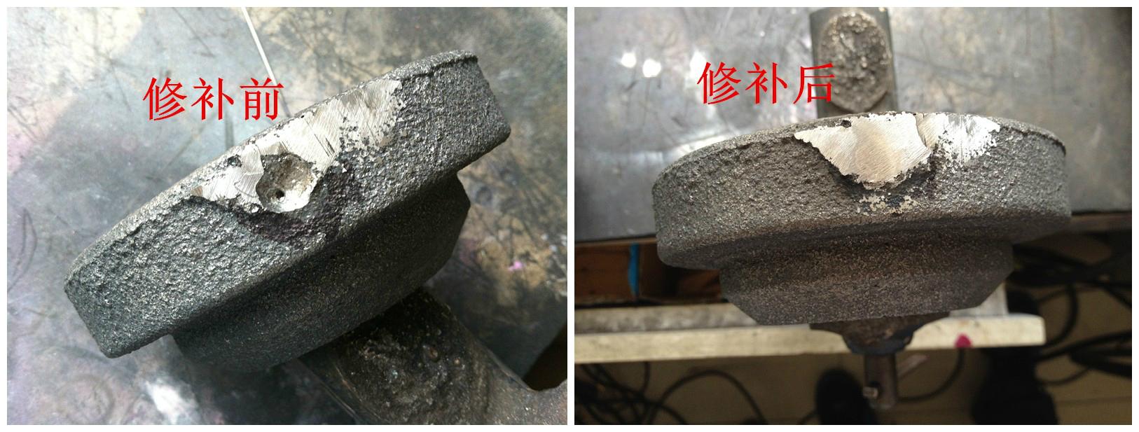 電火花堆焊修補冷焊機 3