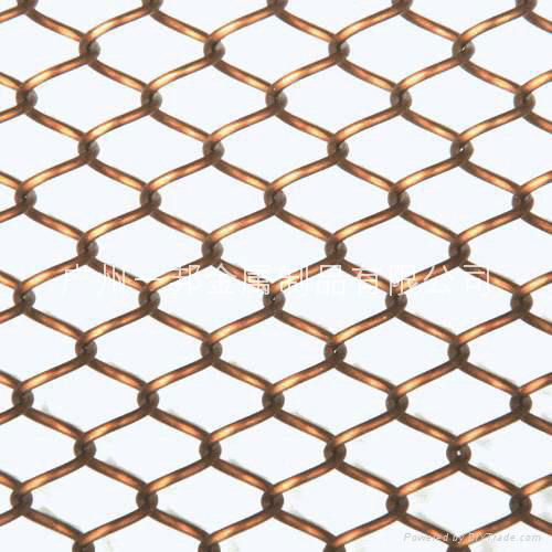 EBORN Decorative mesh 2