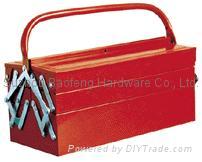 Steel Toolbox