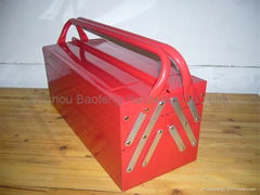 Steel Toolbox