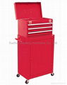 Steel Tool Cabinet 1