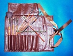 Cosmetic Brush Set(Rosewood)