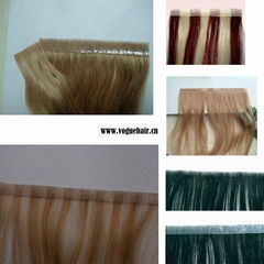 Tape extensions