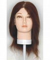 synthetic training head