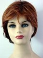 synthetic wig