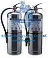 UL STANDARD WATER & FOAM FIRE EXTINGUISHERS