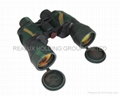 Waterproof 7X50 Porro Prism Binoculars with Big Eyepiece