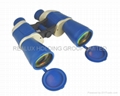 Waterproof 7X50 Porro Prism Binoculars with Big Eyepiece