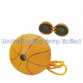 Promotion Gifts - Novelty Basketball Shaped Binoculars