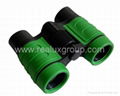 4X30 Kids Use Binoculars