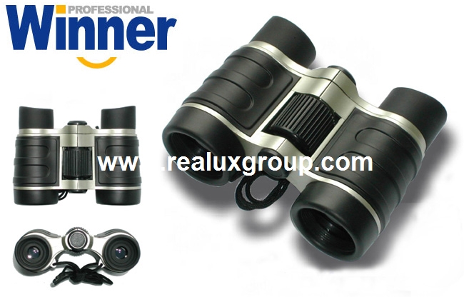 4X30 Toy Binoculars for Children Use 2