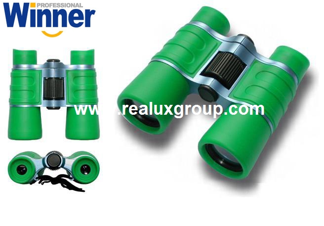 4X30 Toy Binoculars for Children Use 3
