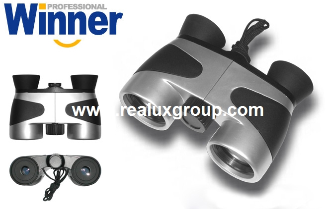 4X30 Toy Binoculars for Children Use