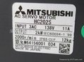 HC202S.Mitsubishi servo motor （used）