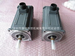 HA33NC-S.Mitsubishi servo motor （used）