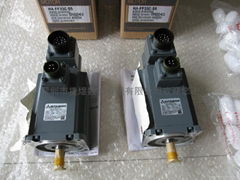 HA-FF33C-S5.Mitsubishi servo motor (new）