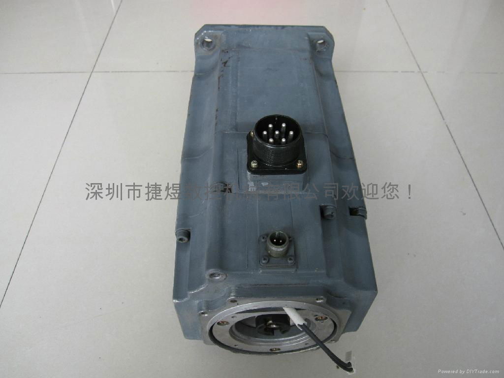  HA203NCB-S.Mitsubishi servo motor （used） 3