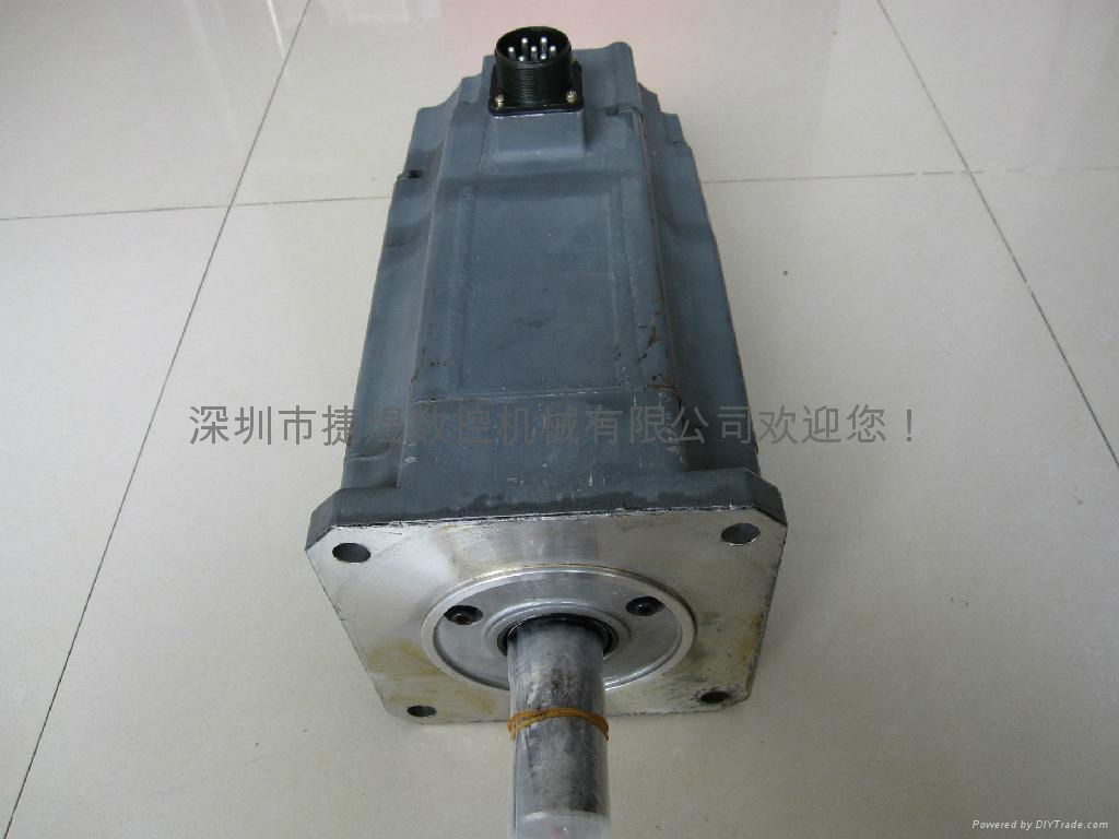  HA203NCB-S.Mitsubishi servo motor （used） 4