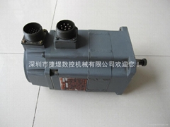 HA43NC-S.Mitsubishi servo motor （used）