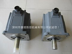 HA100C-S.Mitsubishi servo motor （used）