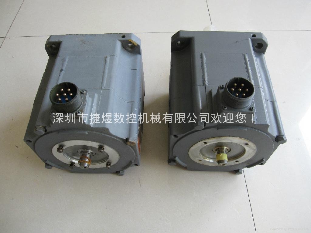 HA100C-S.Mitsubishi servo motor （used） 4