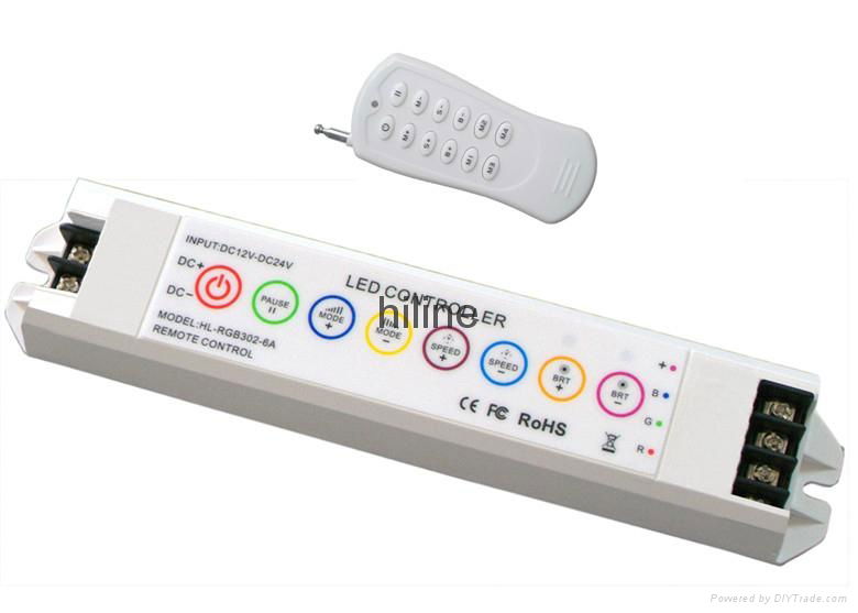LED RGB controller