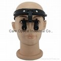 headband prismatic loupes6.0x  
