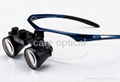 dental loupes surgical loupes 2.5x 3.0x 3.5x 4.0x5.0x 6.0x  3