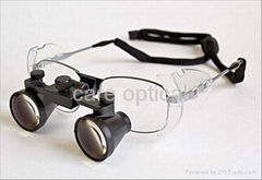 dental loupes surgical loupes 2.5x 3.0x 3.5x 4.0x5.0x 6.0x 