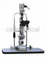 slit lamp microscope