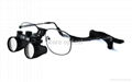 dental loupes---flip up loupes 2.5x 3.0x 3.5x 3