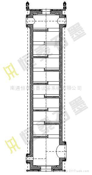  Graphite quench tower 3