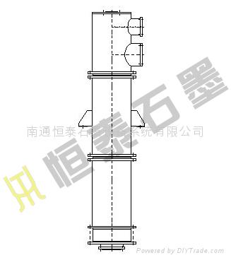  Graphite quench tower 4