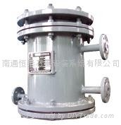 Two-way corrosion graphite heat exchanger  5