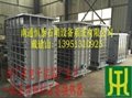 3JK- type rectangle square hole type graphite heat exchanger