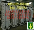 KS- type rectangle square hole type graphite heat exchanger 1