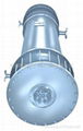 GH-type floating head calandria graphite heat exchanger 2