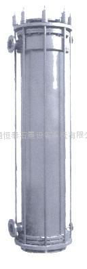 GGH-type new-type graphite tube heat exchanger 3