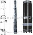 Graphite tower equipment