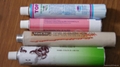 Flexible Cylindrical Metallic Tubes ，Aluminum Collapsible Tube 5