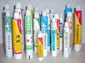 aluminium collapsible tube,aluminium Flexible tube,packingaluminium tube 