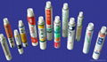 aluminium collapsible tube,aluminium Flexible tube,packingaluminium tube  3